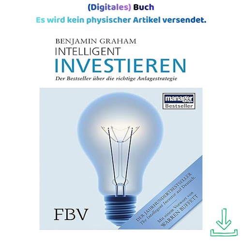 Intelligent investieren der - investieren:,