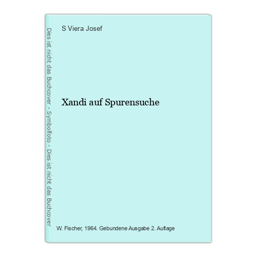 Xandi auf spurensuche viera - xandi,