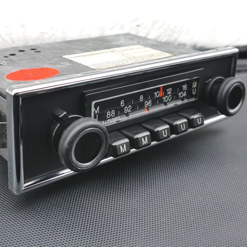 Blaupunkt münster 1976 - blaupunkt,