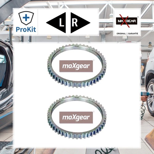 Maxgear 0358 sensorring - 2x,