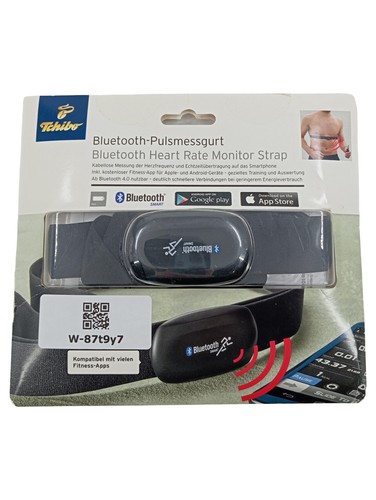 Tchibo bluetooth pulsmessgurt - tchibo,