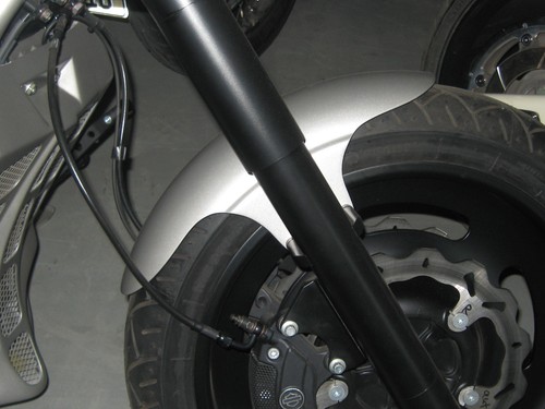 Harley davidson front fender - harley,