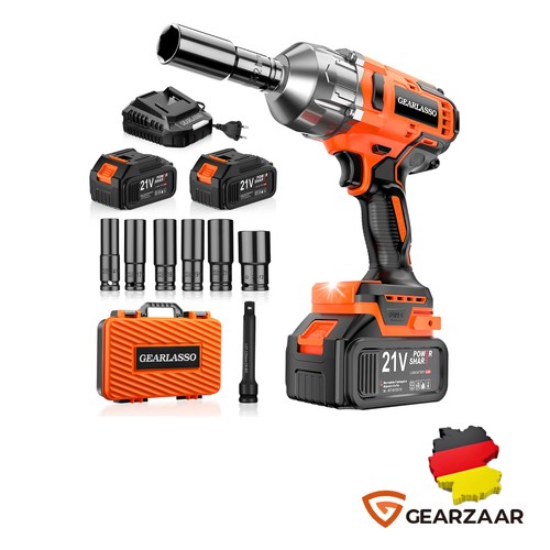 Akku schlagschrauber set - akku,