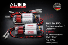 Audio system fwk evo - system,