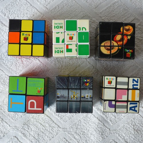 Zauberwürfel magic cube - magic,