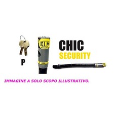 CLM Anti-Theft Handlebar Lock