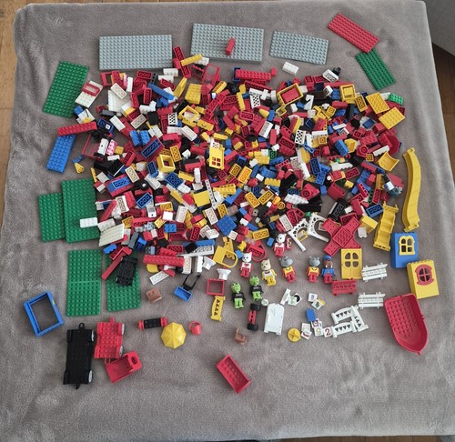 Lego fabuland konvolut - lego,
