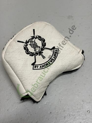 Andrews links embossed - links,
