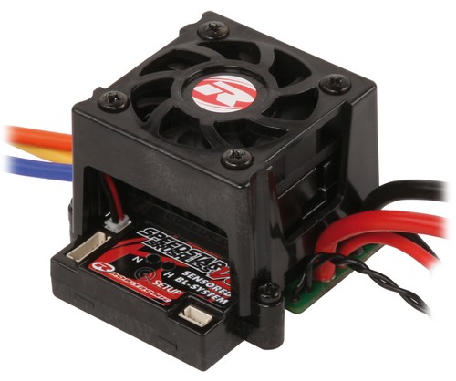 Robitronic speedstar brushless - speedstar,