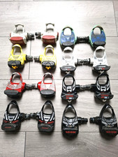 KLICKPEDALE  ** LOOK **  RENNRAD  ** PAAR **