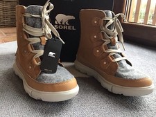 SOREL Explorer Winterstiefel