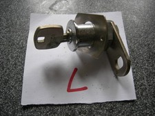 Spiel Automaten Schloß mit 1 Schlüssel -  STS -  Zylinderlängelänge 25 mm