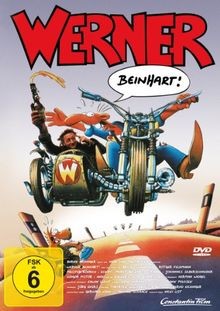 Werner beinhart von gerhard - -,