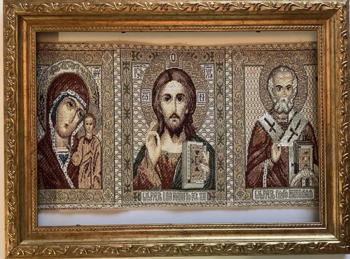 Gobelin tapisserie tapestry - gobelin,