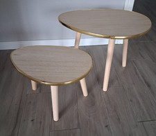 2 Blumenhocker / Blumenbank / Pflanzenständer