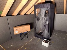 Adamson Indoor Dampfsauna –