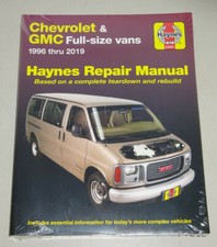 Reparaturanleitung Chevrolet
