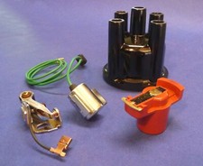 VW Käfer Verteilerkappe +