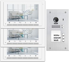 Video Türsprechanlage 3