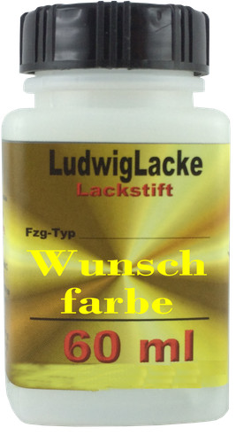 Lackstift 60ml ihrer - lackstift,