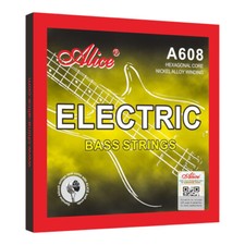 Alice A608-4-M Saitensatz