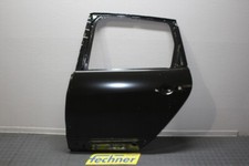 Tür hinten links Renault Scenic III 12/13-12/18 821012747R Neu schwarz grundiert