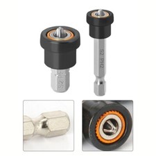 Magnetischer Schraubendreher Bithalter mit Tiefenanschlag zum sicheren Verschrau