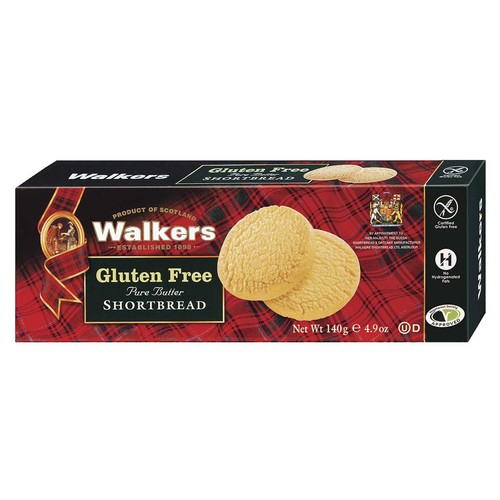 Walkers gluten free pure - gluten,
