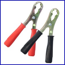 Ladezangen Batterie Set Rot &