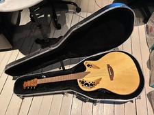 Ovation Limited Edition Adirondack Elite 2078LE (One out of 50 worldwide)