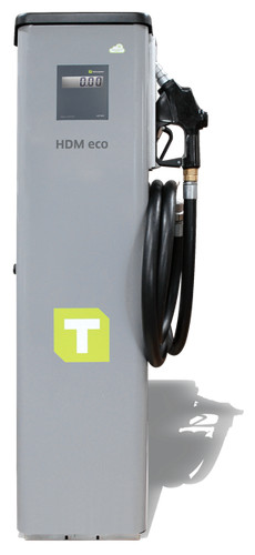 Dieselzapfsäule hdm 100 eco - dieselzapfsäule,