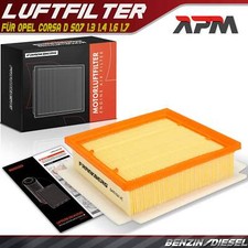 Luftfilter Motorluftfilter