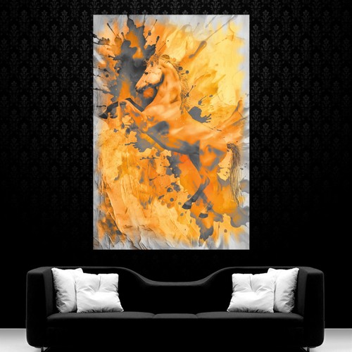 Leinwand bild xxl - bild, er