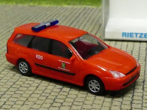 Rietze ford focus - 1/87,