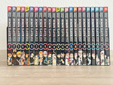 Demon Slayer Band 1-23