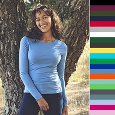 Neutral Ladies' Long Sleeve