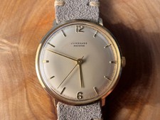 Junghans Meister mit J84/S3