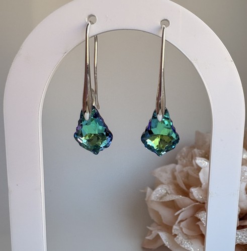 Ohrringe mit swarovski baroque - mit,