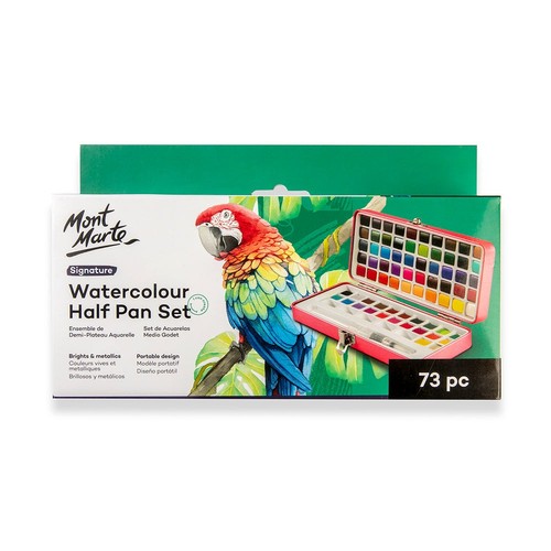 Aquarellfarbe set farben - 72,