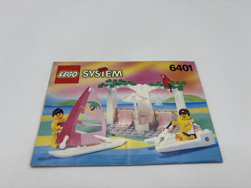 Lego bauanleitung systemtown - lego®,