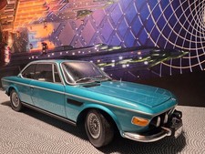 Bmw 3.0 CSI Grün Metallic