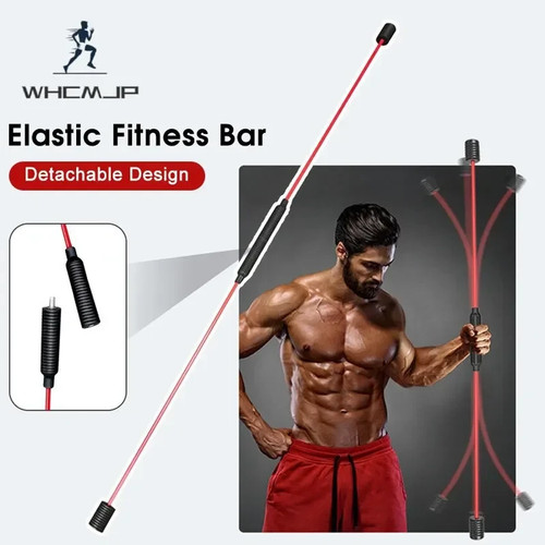 Flexibar fitnessstange - flexibar,