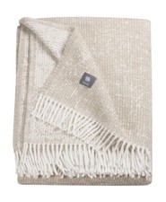 Musterring Decke / Plaid Ease