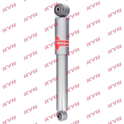 Hinterachse kyb 554384 - kyb,