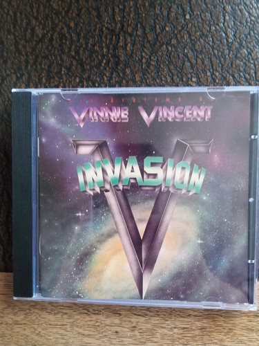 Vinnie vincent invasion - invasion, all
