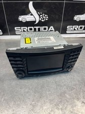 Mercedes-Benz E W211 2008 Radio / CD-Player / DVD-Player / Navigation NIC25426