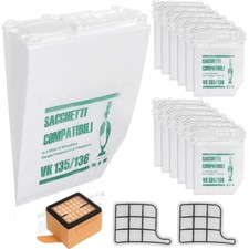 Staubsaugerbeutel für Vorwerk