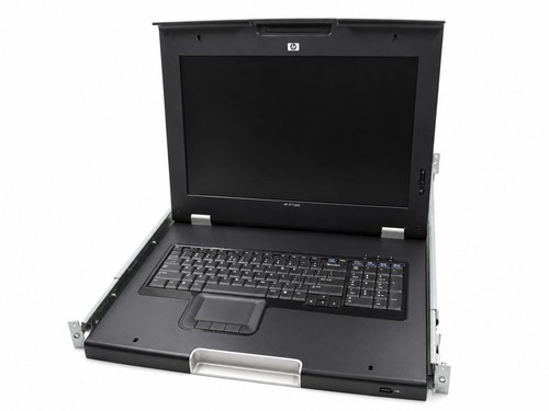 Tft7600 rkm rackmount - tft7600, 17"