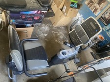 Gebrauchter Ergometer