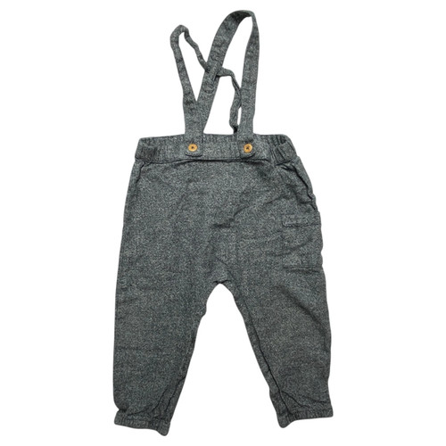 Latzhose 86 grau - gr.,